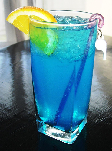 Girly drinks for new year